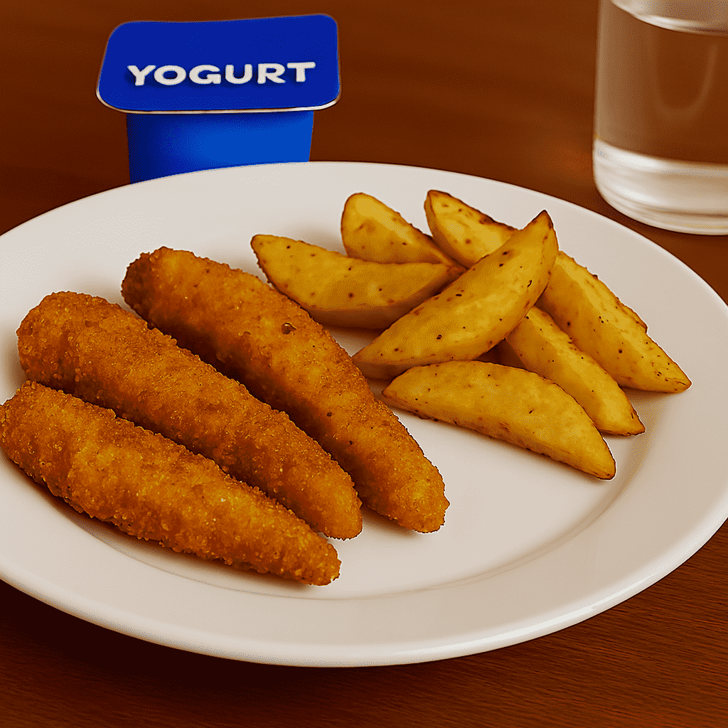 Chicken Strips 